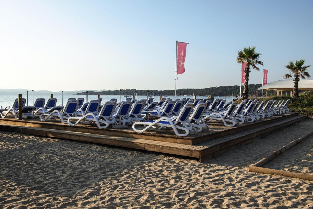 Belambra Clubs Presqu'Ile De Giens - Riviera Beach Club イエール エクステリア 写真
