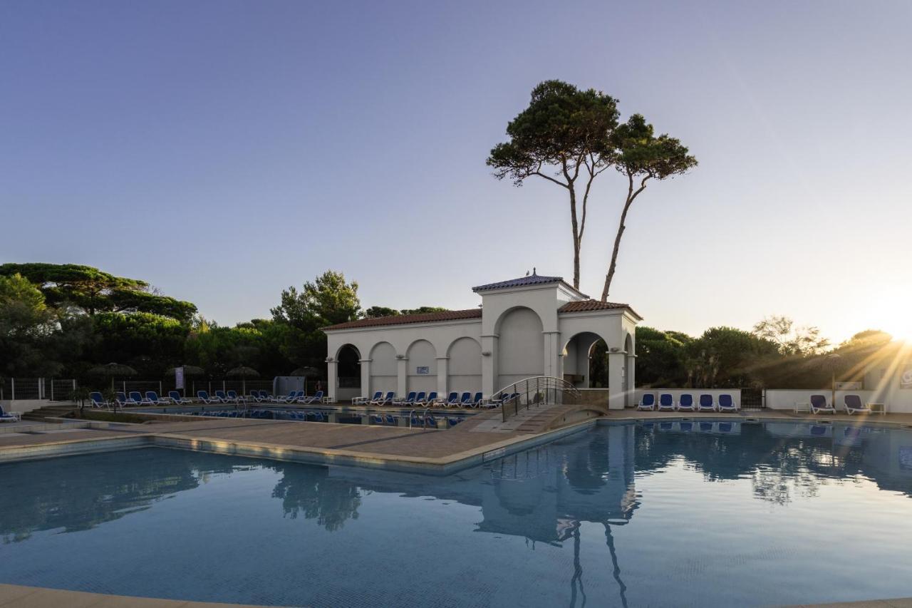 Belambra Clubs Presqu'Ile De Giens - Riviera Beach Club イエール エクステリア 写真