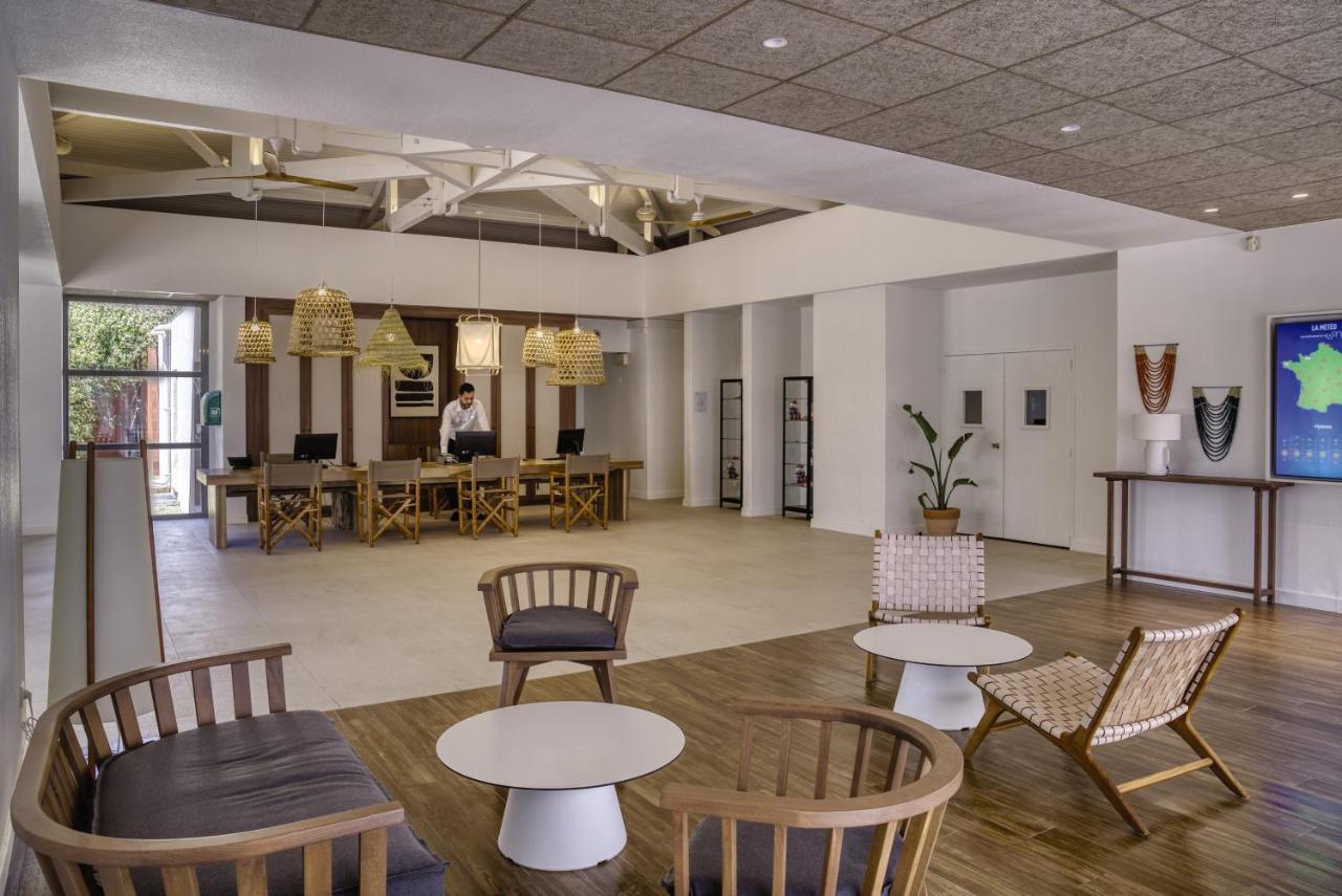 Belambra Clubs Presqu'Ile De Giens - Riviera Beach Club イエール エクステリア 写真