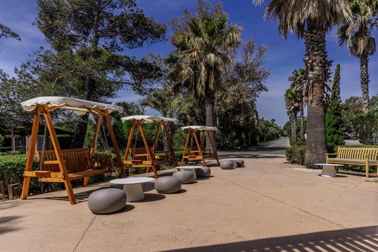 Belambra Clubs Presqu'Ile De Giens - Riviera Beach Club イエール エクステリア 写真