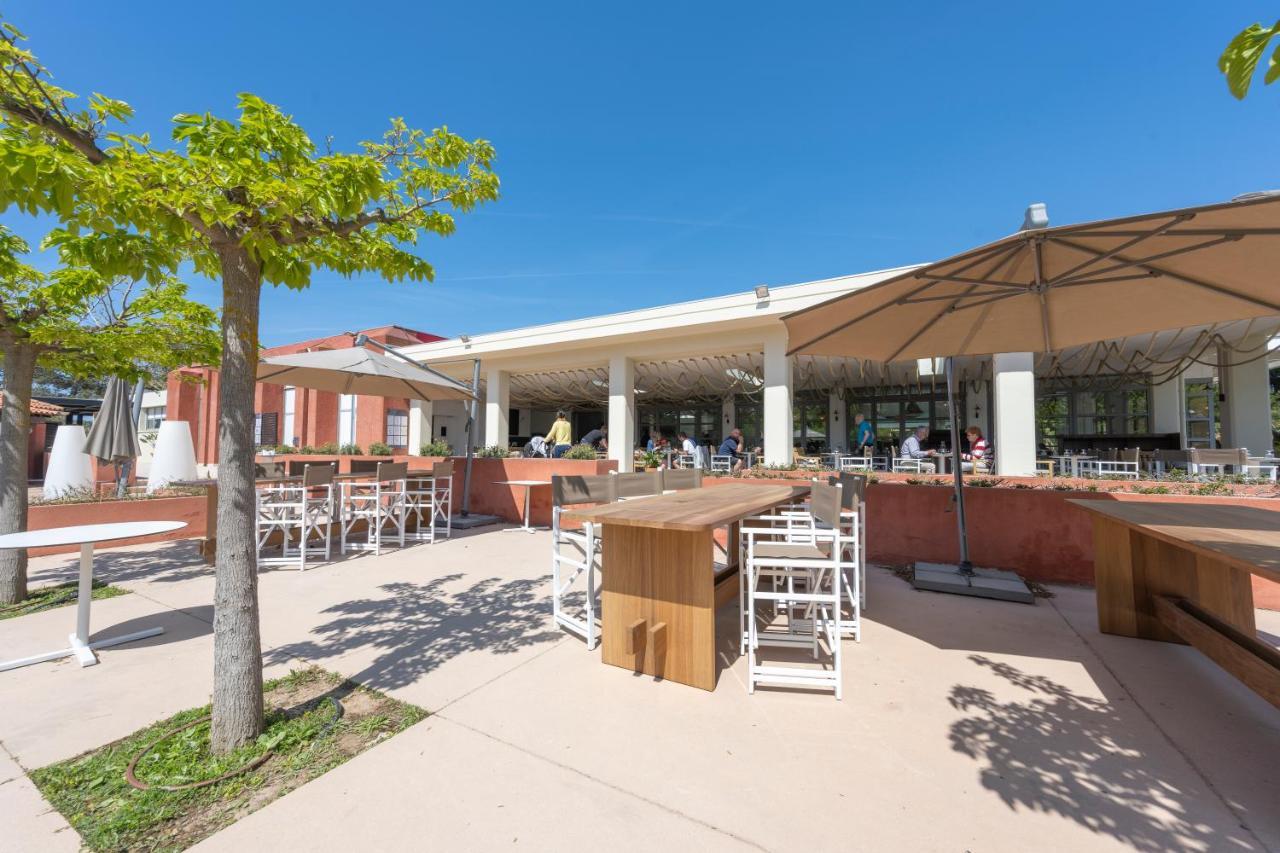 Belambra Clubs Presqu'Ile De Giens - Riviera Beach Club イエール エクステリア 写真