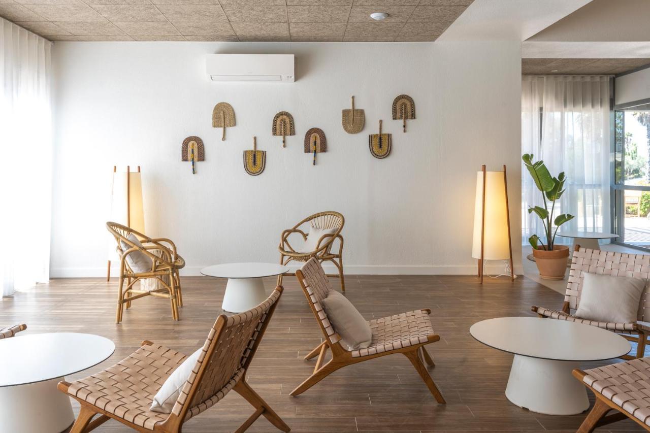 Belambra Clubs Presqu'Ile De Giens - Riviera Beach Club イエール エクステリア 写真